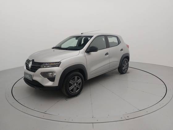 RENAULT KWID 1.0 12V SCE FLEX ZEN MANUAL